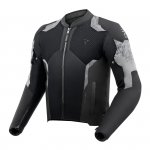 REBELHORN KURTKA MOTOCYKLOWA TEKSTYLNA JAX BLAC/GR 