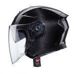 CABERG KASK OTWARTY JET FLYON II CARBON 
