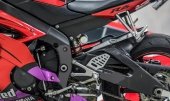 Zestaw osłon przeciwbłotnych RG Racing Eazi-Grip Scuff Guard Kit Yamaha Yzf-R6 17- 