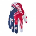 KENNY RĘKAWICE OFF-ROAD TITANIUM RED/BLUE 