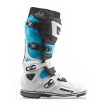 GAERNE BUTY CROSS/ENDURO SG-22 LIMITED WHI/BL/BLU 
