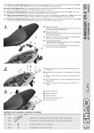 STELAŻ SHAD KSHK0ER65ST KAWASAKI ER6 N-F - 06/08 