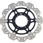 Tarcza hamulcowa EBC VR1161BLK HONDA CBR 1000 RR F 