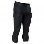 FOX SPODNIE OCHRANIACZ BASEFRAME PRO TIGHTS BLACK 