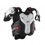 LEATT BUZER 6.5 PRO WHITE 