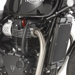 KAPPA KN6410 GMOLE OSŁONY SILNIKA TRIUMPH Bonneville 