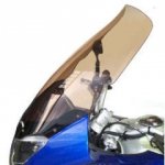 BULLSTER SZYBA HONDA VARADERO 125 CLEAR 