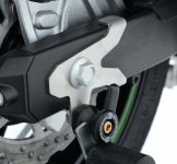 Rolki Wahacza RG Racing Kawasaki Z800 Black 