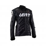 LEATT KURTKA ENDURO MOTO 4.5 X-FLOW BLACK 