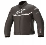 ALPINESTARS Kurtka YOUTH T-SP S WP biały/czarny 