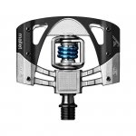 Pedały Rowerowe Crankbrothers Mallet 3 Raw Black/Blue 