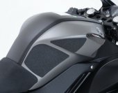 Tankpad Antypoślizgowy 4 Części RG Racing Yamaha Yzf-R125 (08-) Black 
