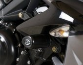 Crashpady Aero RG Racing Triumph Street Triple/Triple R 13- 16/Street Triple Rx 15- Black 