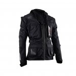 Kurtka motocyklowa tekstylna Leatt Moto 5.5 Enduro Black 