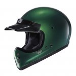 HJC KASK INTEGRALNY V60 DEEP GREEN 