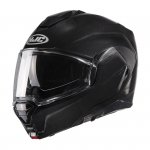 HJC KASK SYSTEMOWY I100 METAL BLACK 