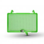 Osłona Chłodnicy RG Racing Kawasaki Ninja 250Sl/Z250Sl Green 