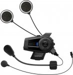 SENA INTERKOM MOTOCYKLOWY 10C-EVO BLUETOOTH 4.1 16 