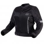 OZONE KURTKA TEKSTYLNA DART LADY BLACK 