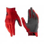 LEATT RĘKAWICE OFF-ROAD MOTO 3.5 LITE RED 