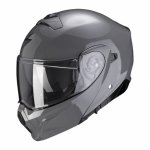 SCORPION KASK SZCZĘKOWY EXO-930 SOLID CEMENT GREY 