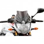 BULLSTER SZYBA YAMAHA FZ8N SMOKED BLACK 