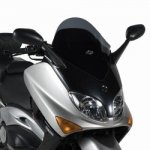 Szyba Yamaha T-MAX 500 Givi D128B 01-07 