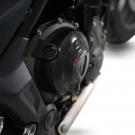 Osłona Silnika RG Racing Honda Triumph Tiger 660 Sport 22-/Trident (660) 21- Prawa Strona Carbon 
