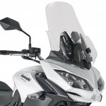 KAPPA KD4114ST SZYBA KAWASAKI Versys 53x44CM PRZEZROCZYSTA 