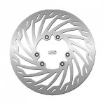 NG846 TARCZA HAMULCOWA PRZÓD HM MOTARD 125/250/500 