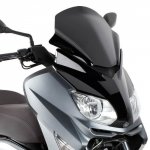 GIVI D446B SZYBA SPORTOWA YAMAHA X-MAX 125-250 (10-13) 