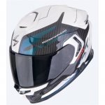 SCORPION KASK INTEGRALNY EXO-GT SP AIR FLEX WH-CHA 