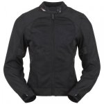 FURYGAN KURTKA MOTO GENESIS MISTRAL LADY BLACK 