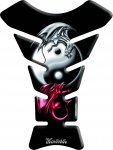 KT8280 TANK PAD KEITI MYSTERIOUS BAT (tankpad) 