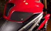 Naklejka Na Bak Tankpad Antypoślizgowy RG Racing Eazi-Grip Triumph Speed Triple 16-20 - Pro 
