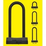 AUVRAY Zapięcie U-LOCK BLACK EDITION 85X310 