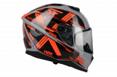 LAZER KASK INTEGRALNY RAFALE EVO ROADTECH Sz Cz Ma 
