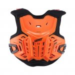 LEATT BUZER PROTECTOR 2.5 JUNIOR ORG/BLACK 