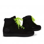 OZONE BUTY MOTOCYKLOWE SPORT TOWN BLACK/FLO YELLO 