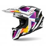 AIROH KASK OFF-ROAD TWIST 3 RAINBOW GLOSS 
