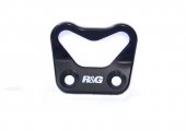 Uchwyty Na Pasy Transportowe RG Racing Ducati 899/959/1199/1299 Panigale Black 