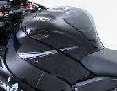Tankpad Antypoślizgowy 6 Części RG Racing Kawasaki Zx10R (Winter Edition) Black 