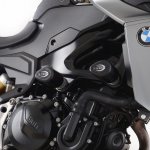 Crashpady Aero RG Racing Bmw F900R 20- Black 
