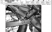 KAPPA STELAŻ POD SAKWY HONDA XL 700V TRANSALP '08 