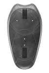 SAS-TEC SCLXL19 rzep velcro protektor plecy level2 