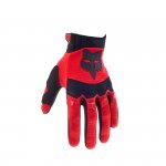 FOX RĘKAWICE OFF-ROAD DIRTPAW FLUORESCENT RED 