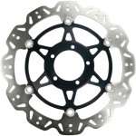 Tarcza hamulcowa EBC VR841BLK DUCATI	MONSTER DIAV 