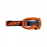 LEATT GOGLE VIZION 2.5 90 VLT ORANGE CLEAR 