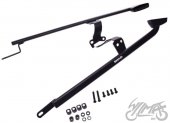 SHAD H0CX56ST STELAŻ KUFRA TYŁ DO HONDA CB500X '13-'16 