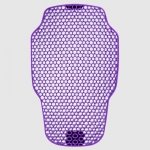 REZRO OCHRANIACZ PLECÓW MK1-BPS2 (FB) LVL2 PURPLE 